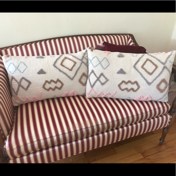 Other - Throw Pillow Covers (Set of 2)